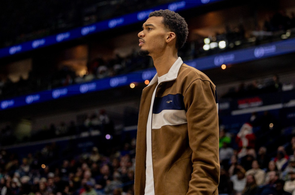 Odužio se povratak Vembanjame – propušta duel sa Dončićem i Lejkersima