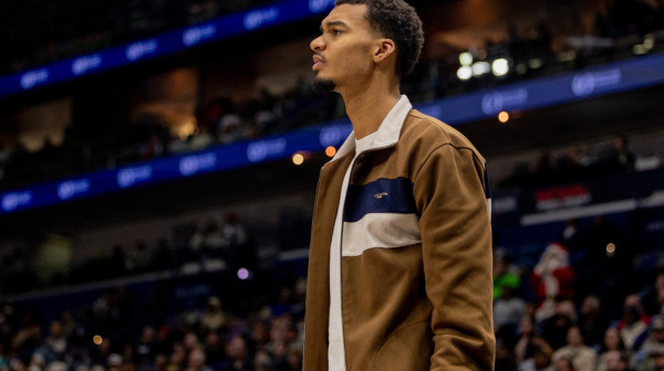 Odužio se povratak Vembanjame – propušta duel sa Dončićem i Lejkersima