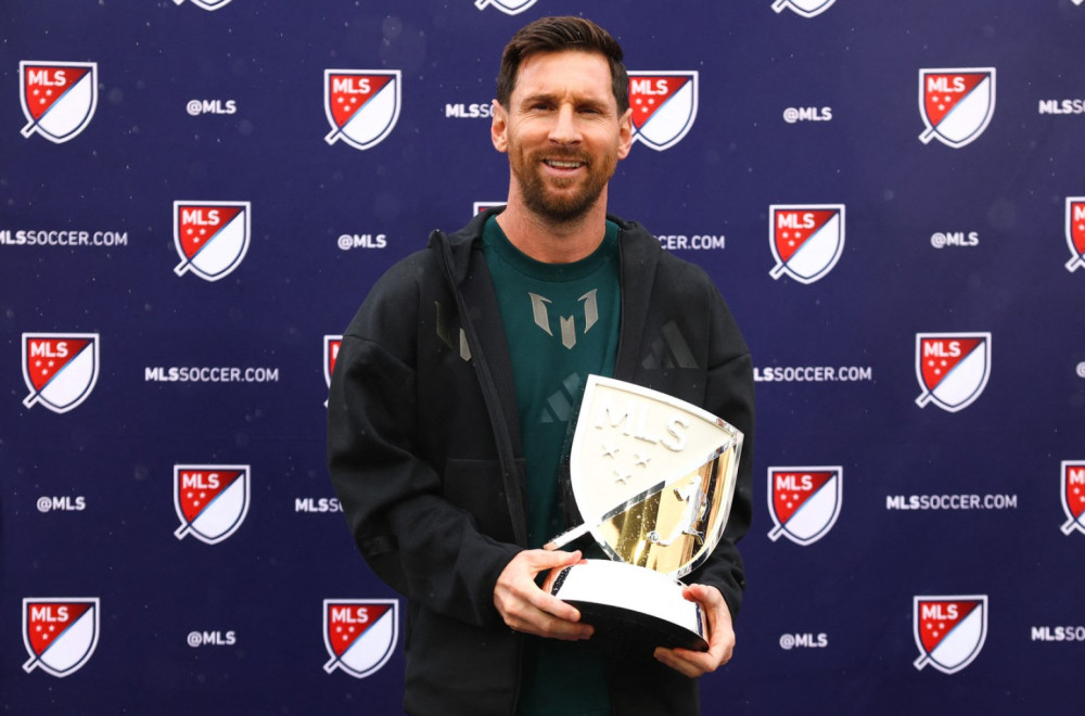 Mesi se izjednačio sa Srbinom! VIDEO