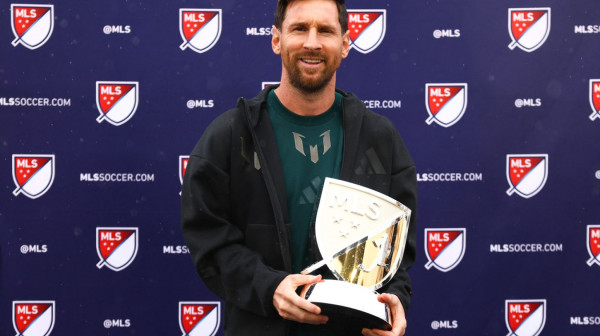 Mesi se izjednačio sa Srbinom! VIDEO