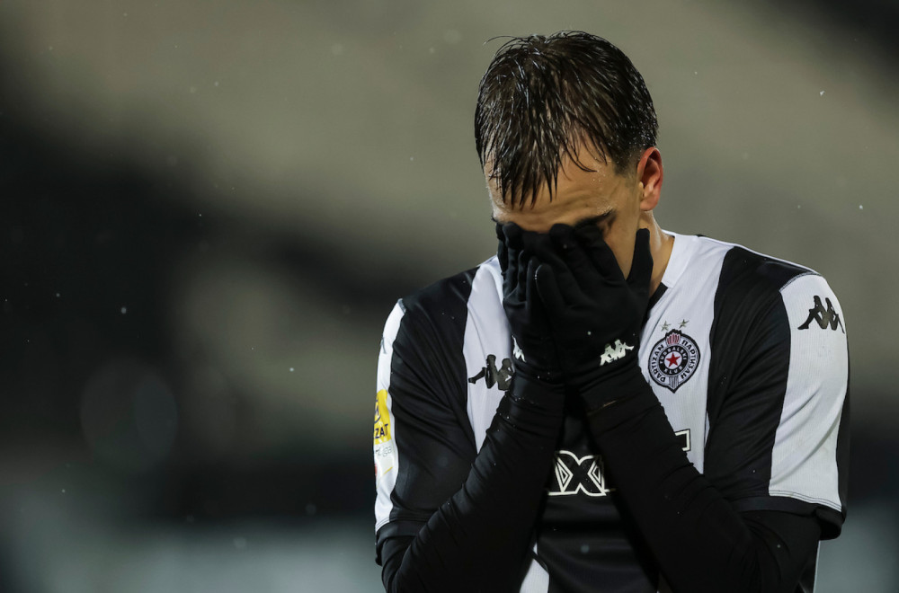 Problem za Partizan – španski velikan želi Jovana Miloševića