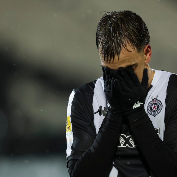 Problem za Partizan – španski velikan želi Jovana Miloševića