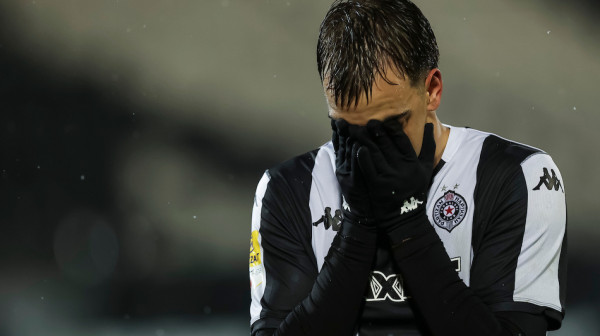 Problem za Partizan – španski velikan želi Jovana Miloševića