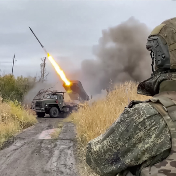 Ukrajina je udarila žestoko; Izvedeni masovni napadi FOTO/VIDEO