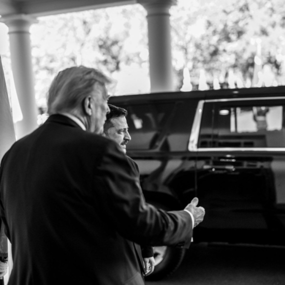 Gotovo? Dve rečenice su srušile sve