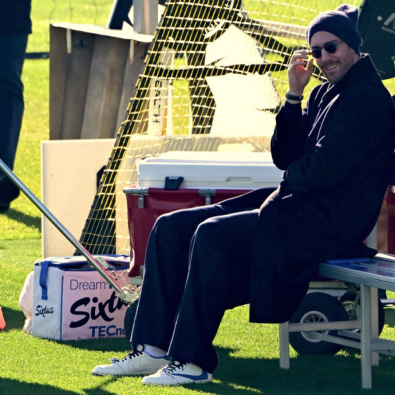 Vlahović podržao saigrače pred Ligu šampiona FOTO