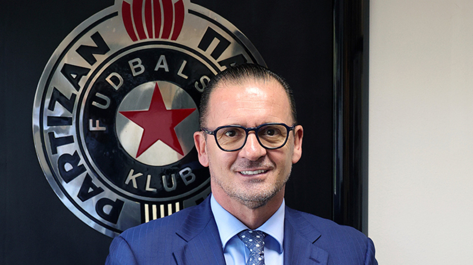 Mijatović sanja velike stvari sa Partizanom: "Dizati džina nije lako"