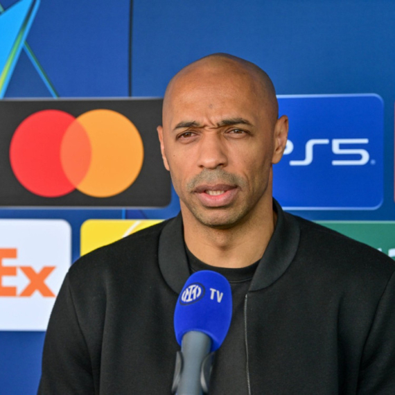 Anrijeva poruka Salahu: "Imao sam problema sa Vengerom... Da li sam o tome javno govorio?"