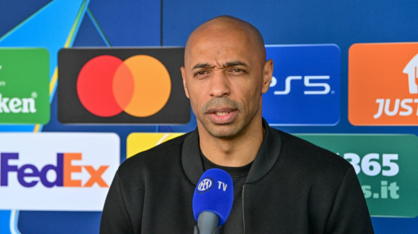 Anrijeva poruka Salahu: "Imao sam problema sa Vengerom... Da li sam o tome javno govorio?"