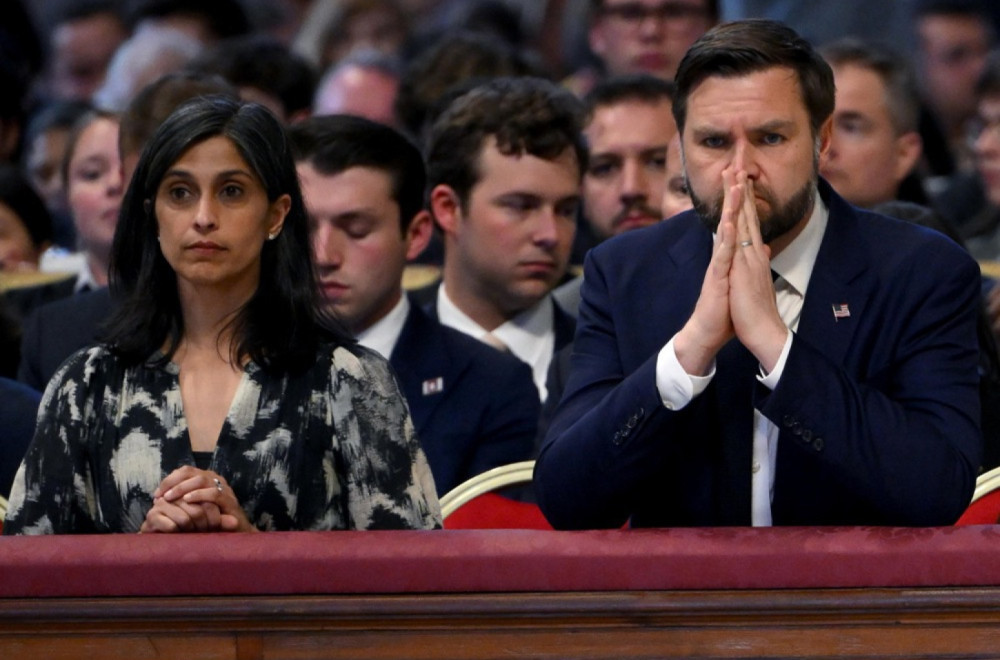 Širi se fotka na kojoj Džej Di Vens viče na suprugu, on se odmah oglasio FOTO