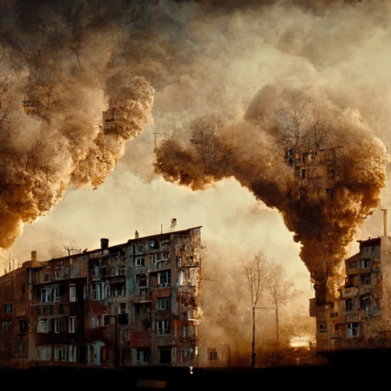 Strašan scenario: Rat s Rusijom će početi tačno ovako; Nećete verovati koliko će trajati