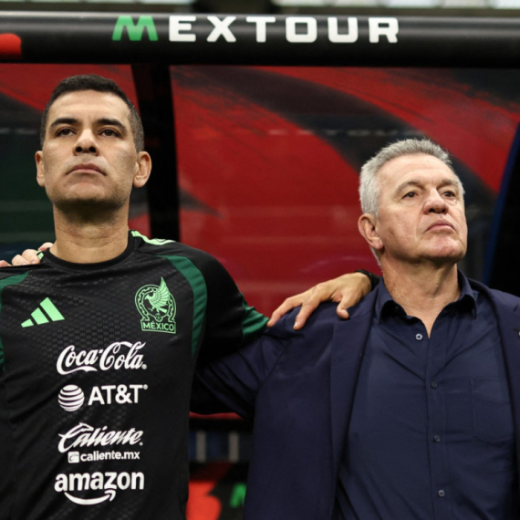 Meksiko ima novog trenera posle Svetskog prvenstva