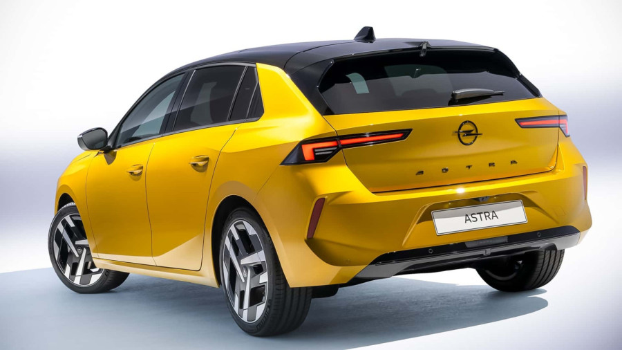 Opel otkrio novu Astru za 2026: Evo šta donosi redizajn FOTO