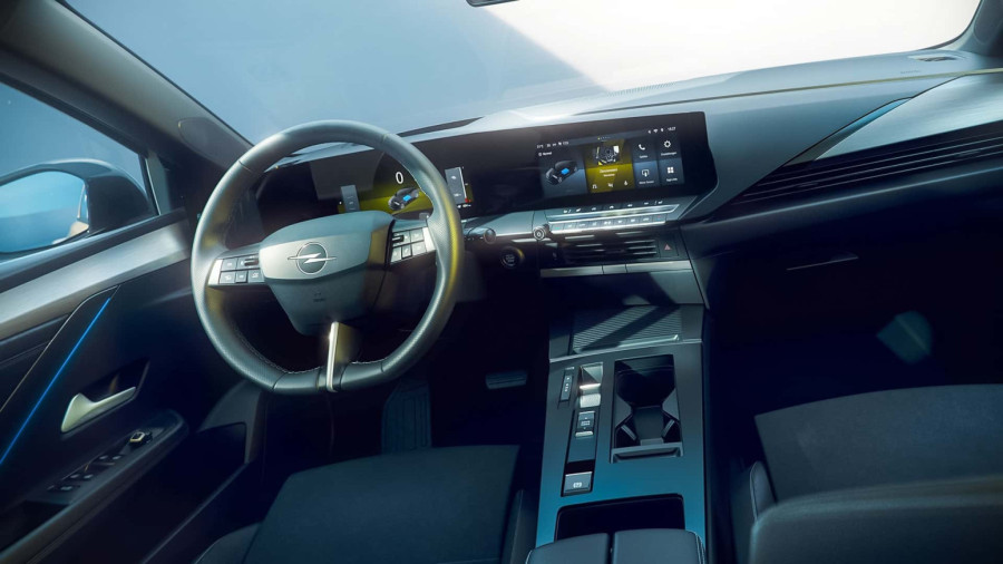 Opel otkrio novu Astru za 2026: Evo šta donosi redizajn FOTO