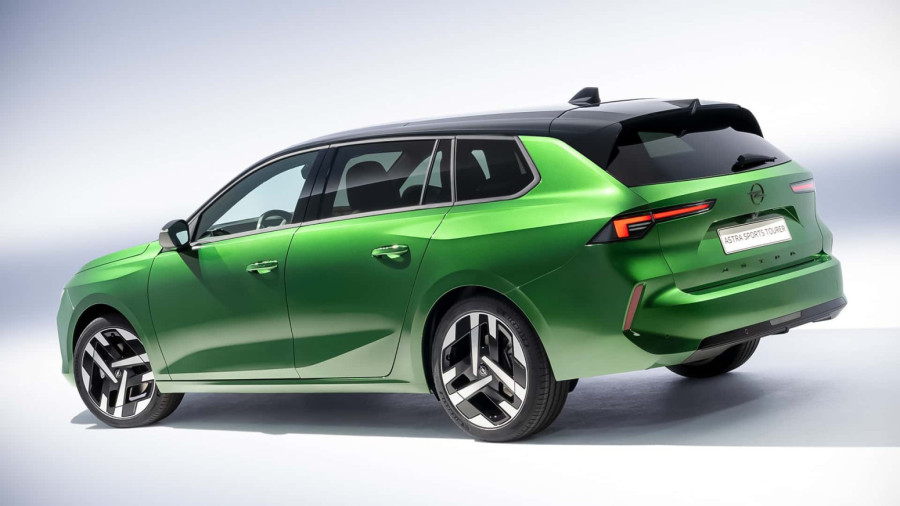 Opel otkrio novu Astru za 2026: Evo šta donosi redizajn FOTO