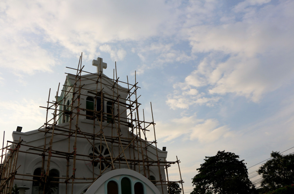 Harizmatska zajednica vere u Srbiji dograđuje verski objekat u Subotici