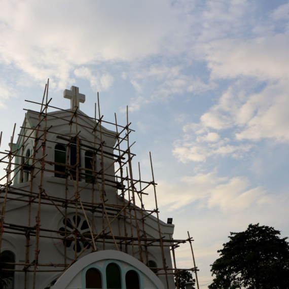Harizmatska zajednica vere u Srbiji dograđuje verski objekat u Subotici