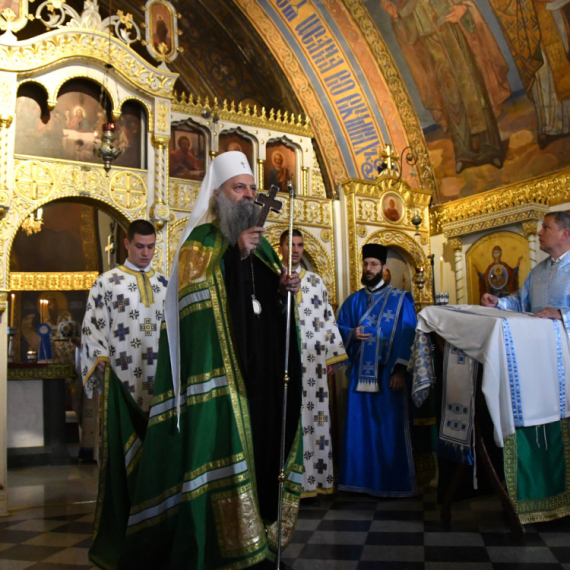 Srpska pravoslavna crkva otvorila nalog na Instagramu: "Jevanđelje sada stiže sa "krovova" FOTO