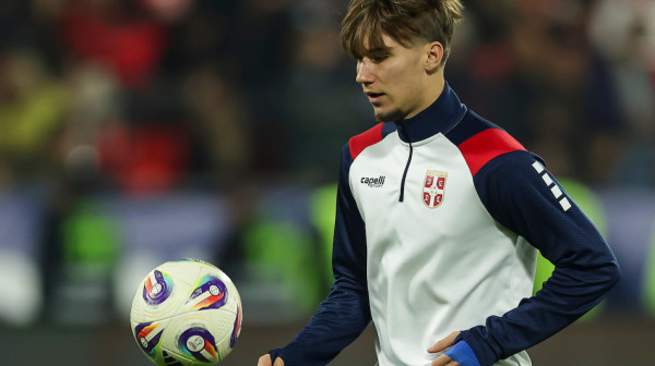 Omladincima paklena grupa na putu ka EP