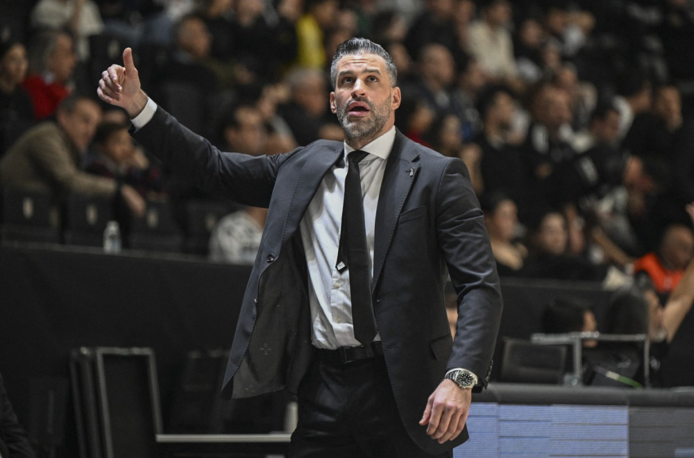 Alimpijević otkrio kako se gradi šampionski sistem