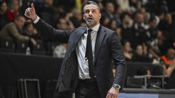 Alimpijević otkrio kako se gradi šampionski sistem