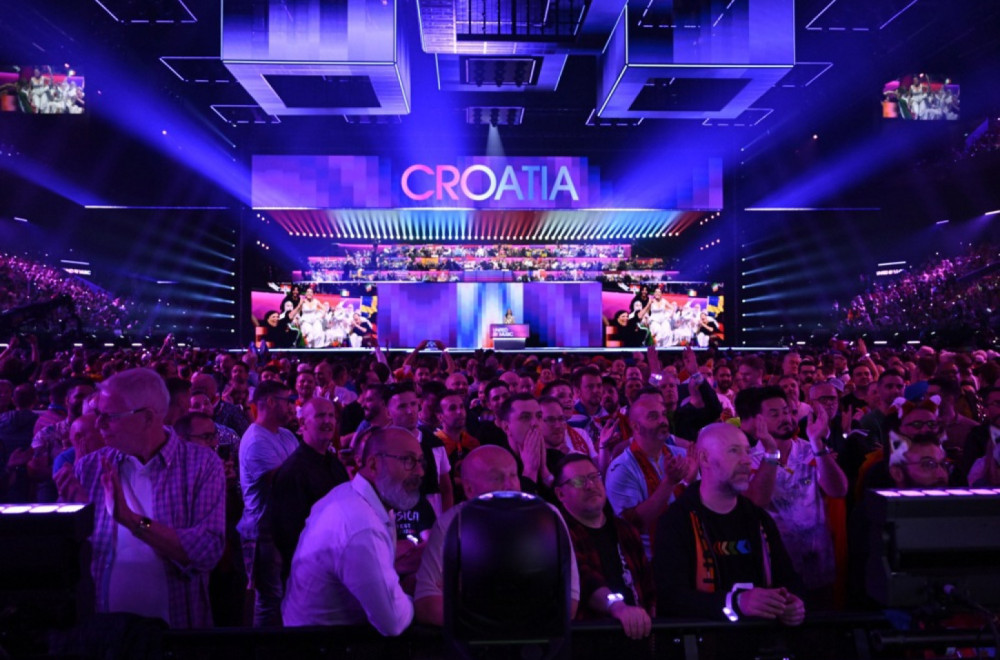 Hrvati diskvalifikovali pevačicu sa Dore: Nije naša