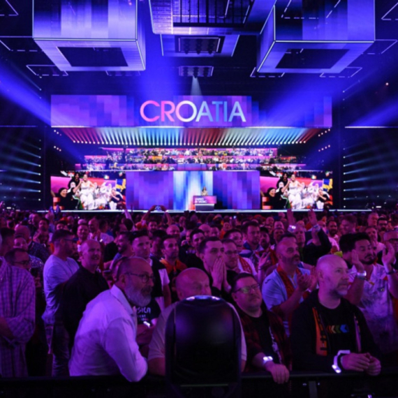 Hrvati diskvalifikovali pevačicu sa Dore: Nije naša