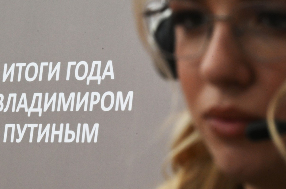 Putine spremi se, stiglo je preko 700.000 pitanja