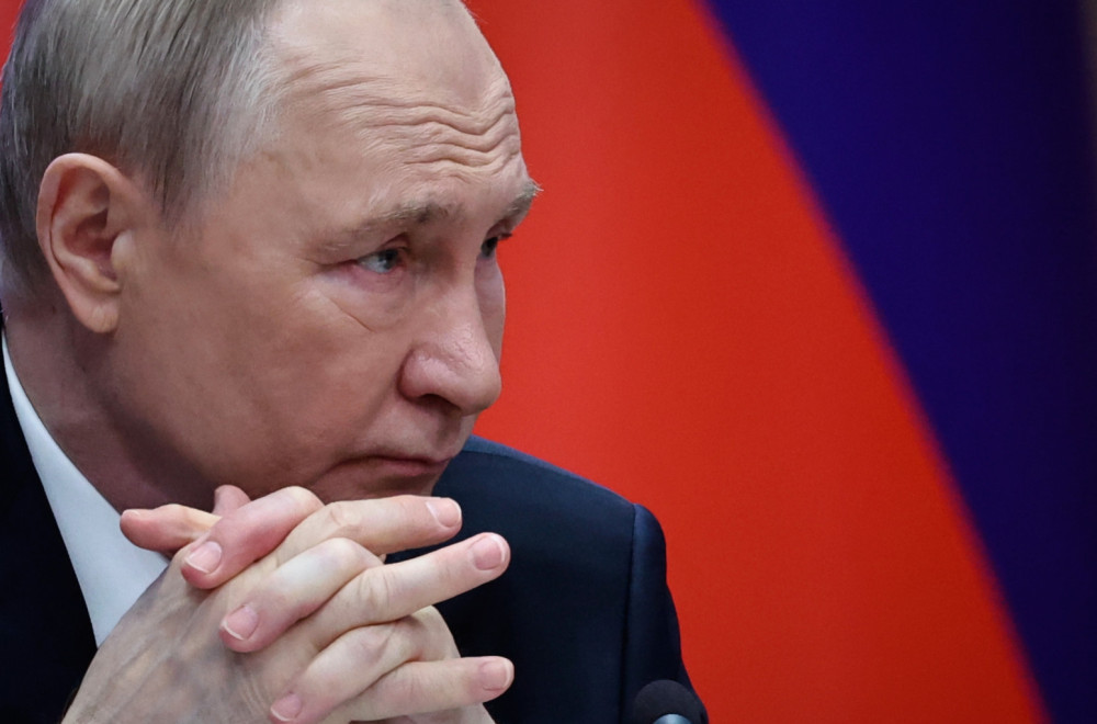 Major twist; The plan is ready: A knife is being plunged into Putin's back