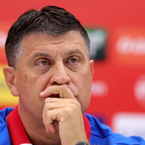 Milojević se obraća pred važno gostovanje Zvezde u Ligi Evrope