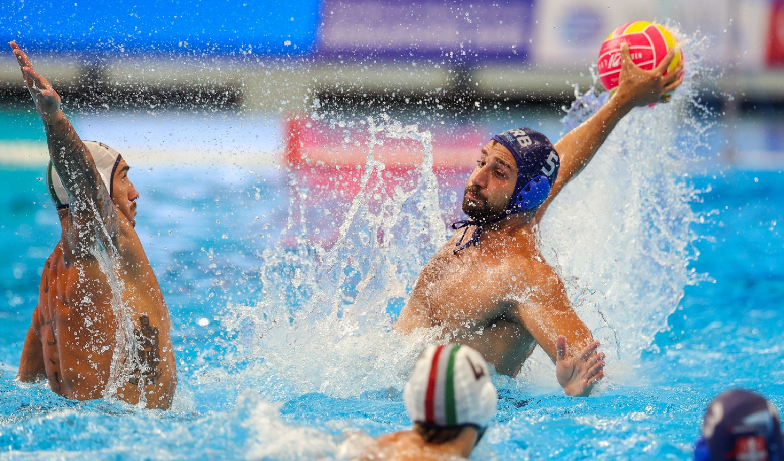 Countdown – exactly one month to the spectacle in Belgrade