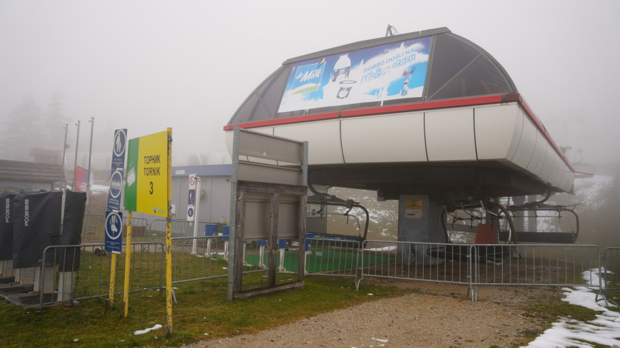 Skijaši sa nestrpljenjem čekaju: Evo kada počinje priprema staza na Torniku FOTO