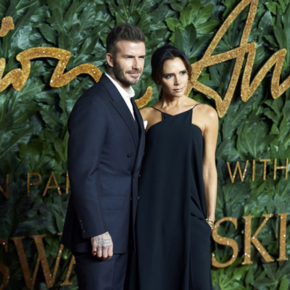 Viktorija Bekam što je starija, to je zgodnija: Porodični problemi u senci njene haljine FOTO