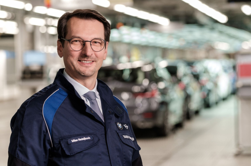 DW: Srbin koji obožava košarku preuzima BMW – karijera i izazovi novog lidera