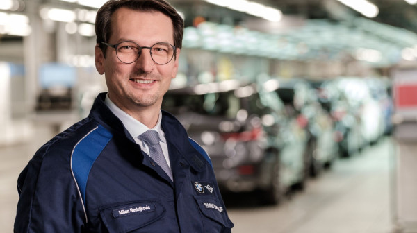 DW: Srbin koji obožava košarku preuzima BMW – karijera i izazovi novog lidera