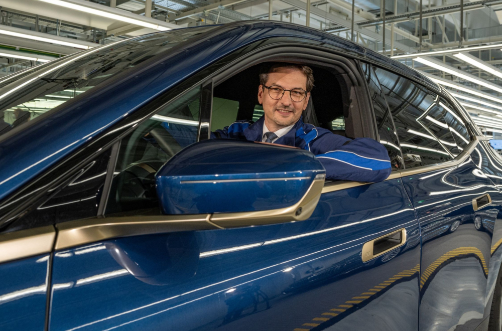 Direktor BMW-a: Cene kineskih automobila u EU teško je poslovno opravdati, ali carine nisu rešenje