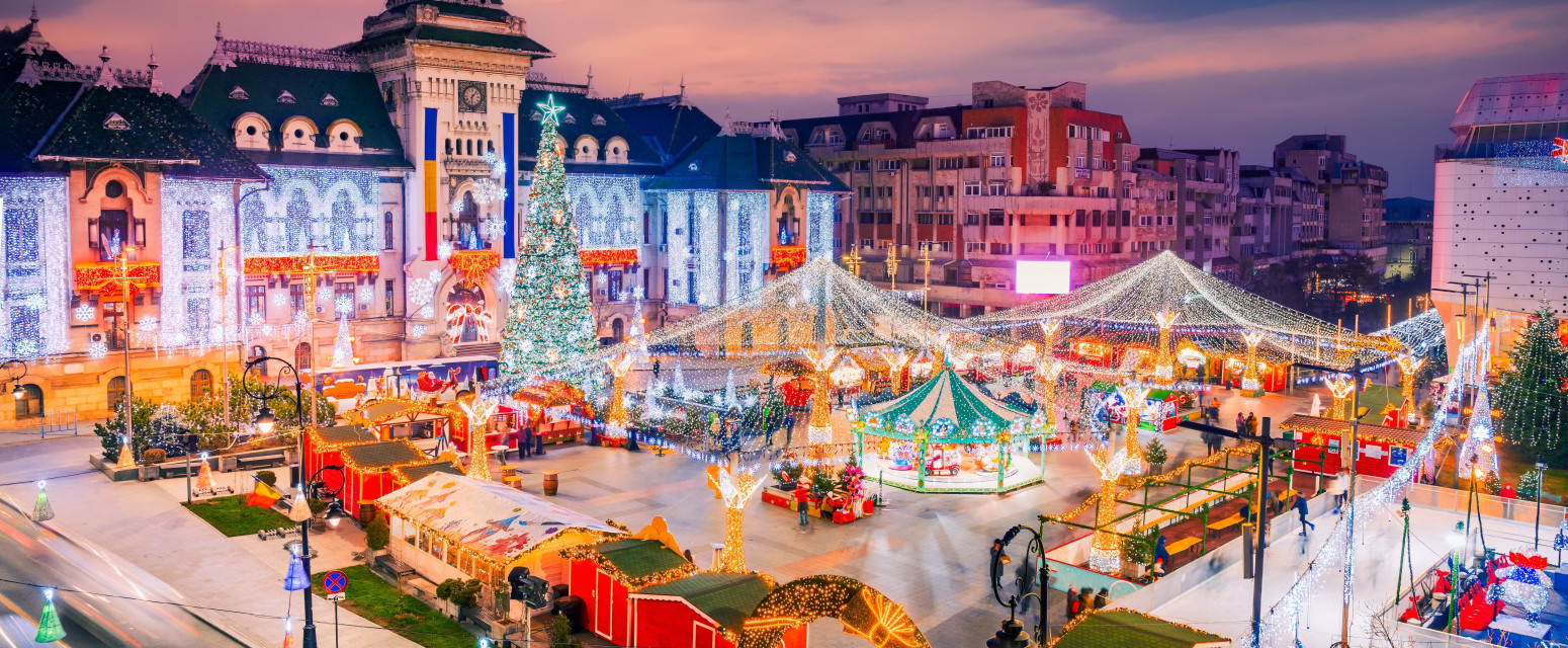 Srbi hrle u Temišvar, a ne znaju za ovaj advent u Rumuniji: Izlet za manje od 30 evra FOTO