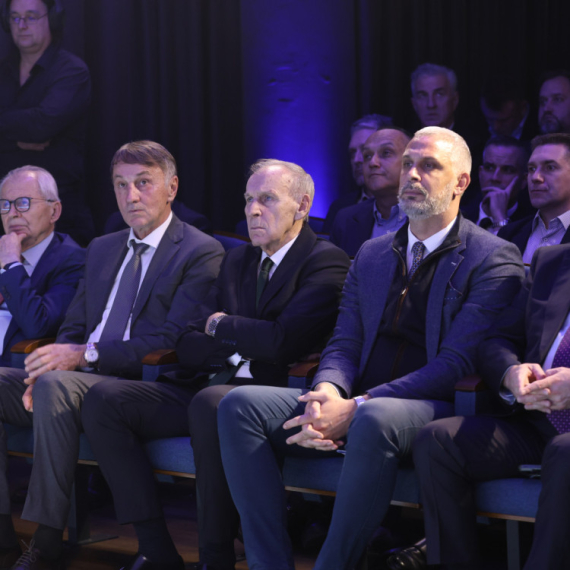 Sam vrh srpskog sporta na svečanosti  MVP Mozzart Sport