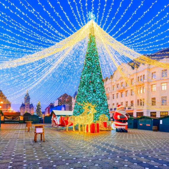 "Krenuli jutros, stižemo možda do Božića": Srbi masovno putuju u ovaj grad, a na granici kolaps VIDEO