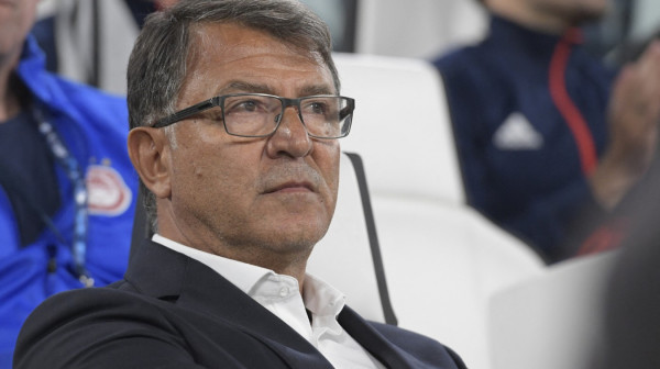 Radnički predstavio Grka: "Mislim da sam došao u pravom trenutku"