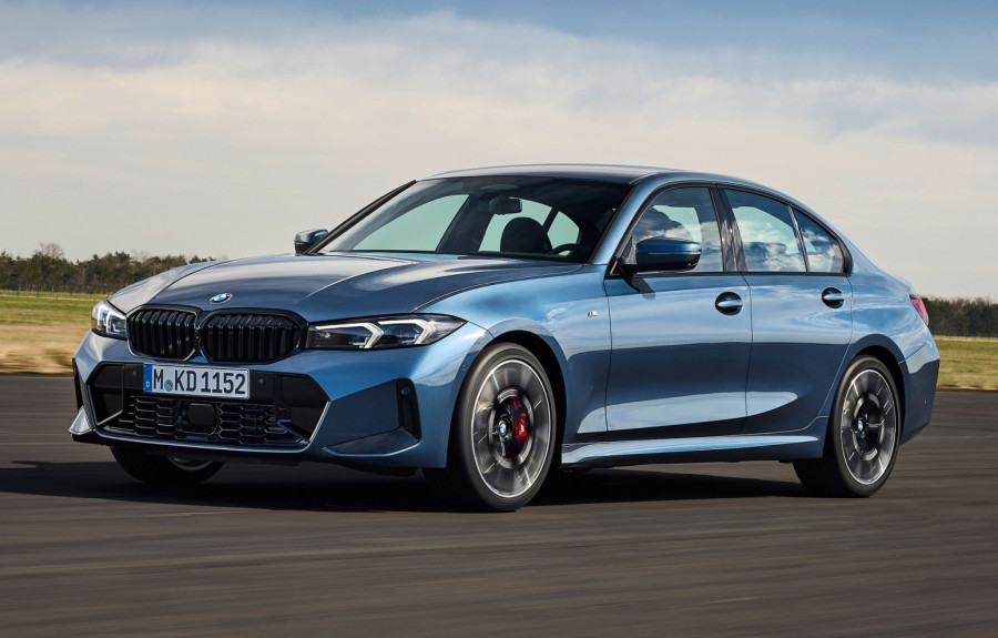 BMW Serije 3, Audi A5 i Mercedes C-klase: Gube li premijum limuzine trku sa SUV vozilima?