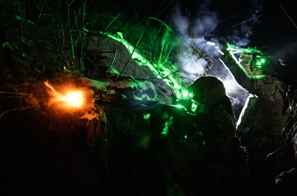 Ukrajinci, stiže odmazda VIDEO