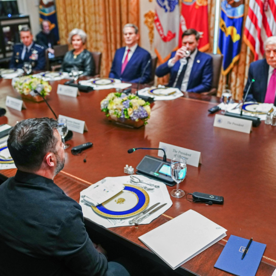 Potvrđeno: Mirovni dogovor je blizu; Sprema se ključni razgovor