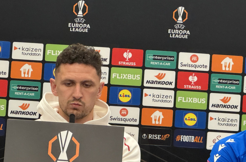 Bitna i teška utakmica, kao i svaka kad igraš za Zvezdu