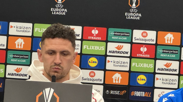 "Bitna i teška utakmica, kao i svaka kad igraš za Zvezdu"