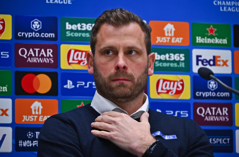 Nevoza u Šturmu pred Zvezdu – rat trenera i direktora, predsednik gasi požar