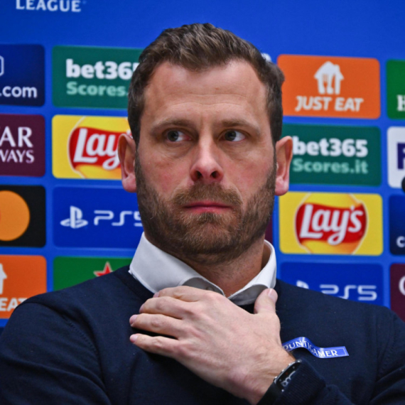 Nevoza u Šturmu pred Zvezdu – "rat" trenera i direktora, predsednik "gasi požar"