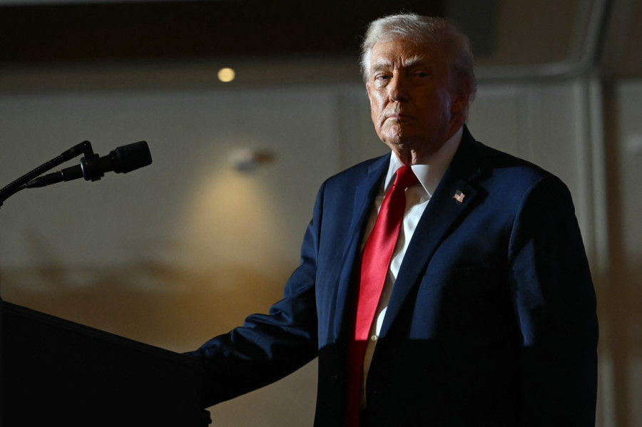 Puste želje Donalda Trampa