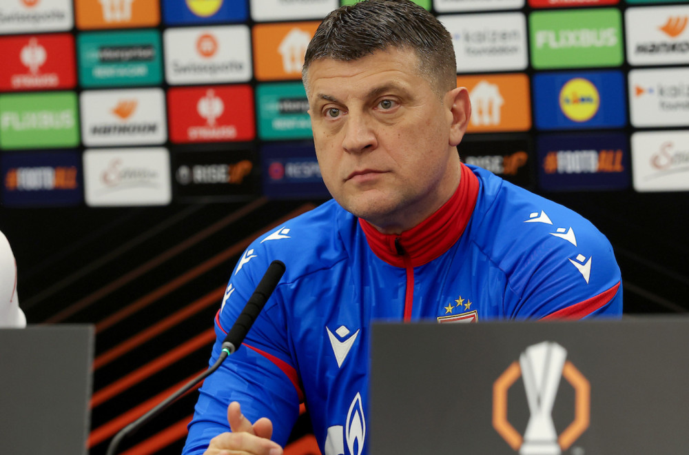 Milojeviću se ovo prvi put događa: "Ne zabijam glavu u pesak"