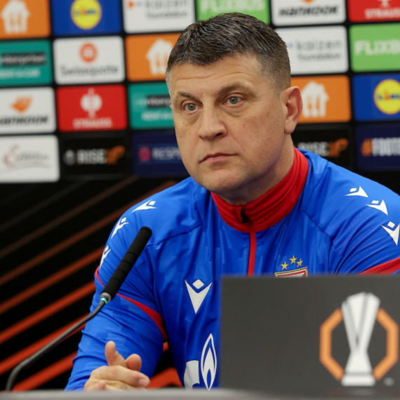 Milojeviću se ovo prvi put događa: "Ne zabijam glavu u pesak"